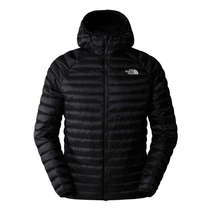 Piumino con cappuccio da uomo The North Face Bettaforca LT - TNF Black/TNF Black