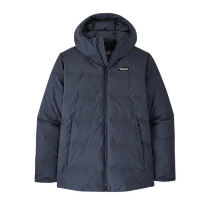 Piumino da donna Patagonia Jackson Glacier - Smolder Blue