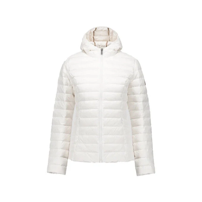 Piumino leggero con cappuccio Jott CLOE