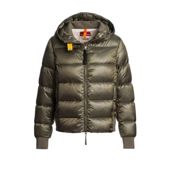 Piumino PARAJUMPERS MARIAH - Grigio oliva