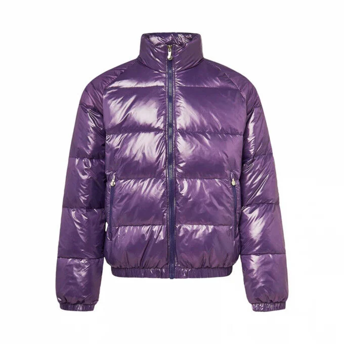 Piumino unisex PYRENEX Vintage Mythic - Purple Reign