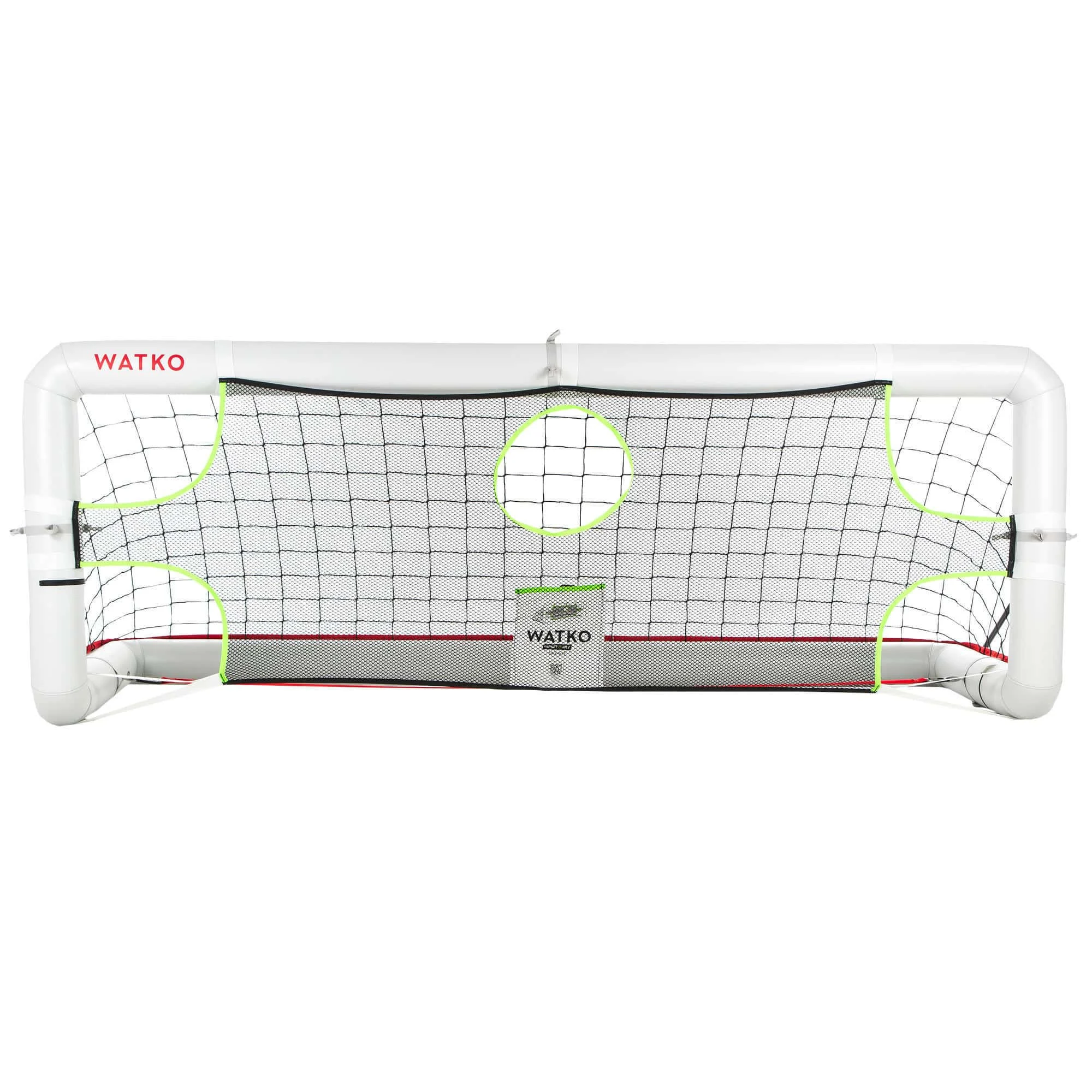 Präzisionsnetz Wasserball IN500 2,15 m × 0,75 m