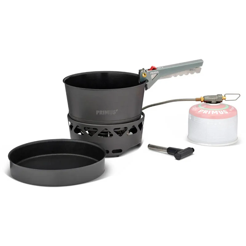 Primus PrimeTech Stove Set II 1 x 1,3L with pan