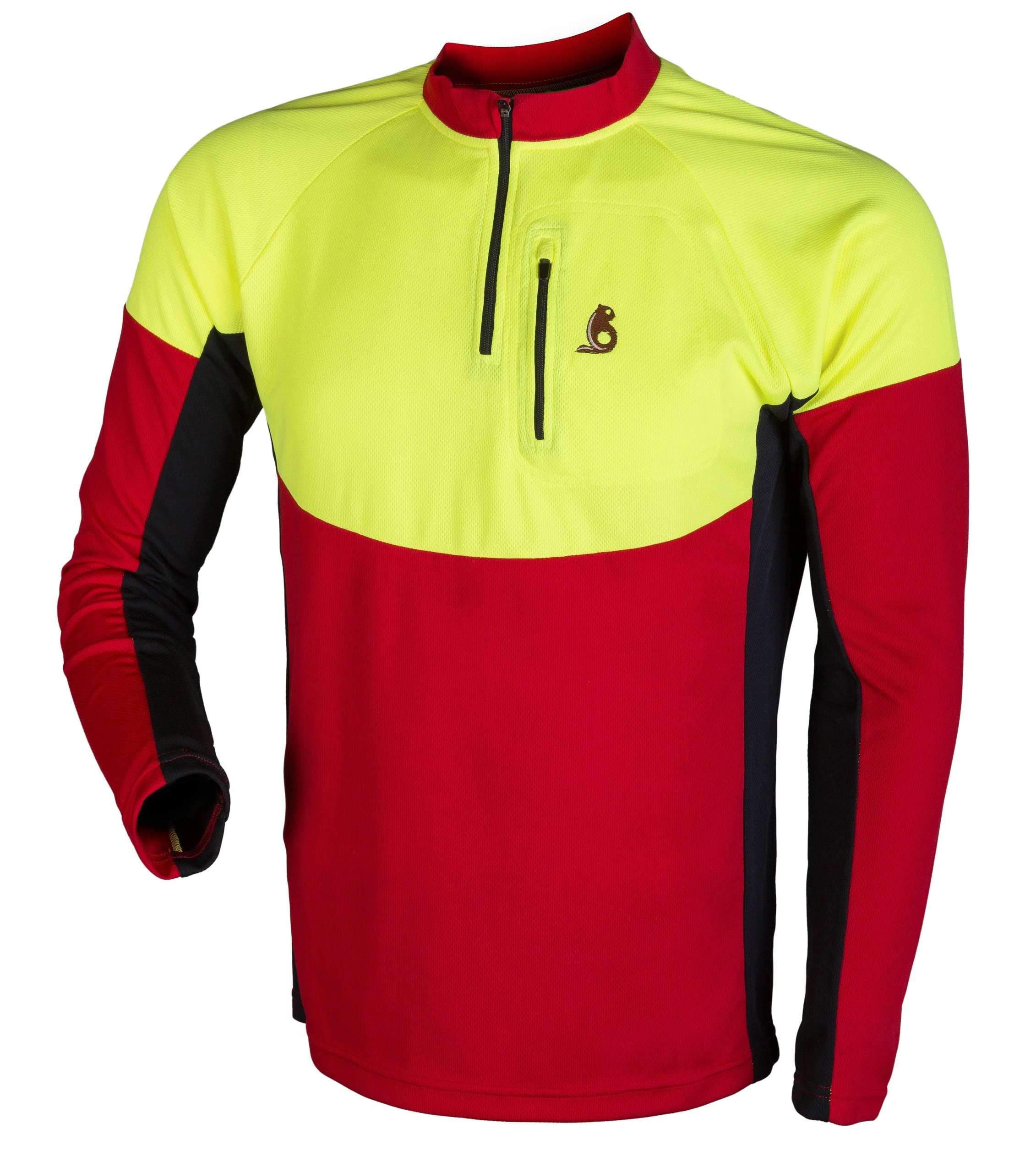 Profiforest Funktions-Langarm-Shirt Visible