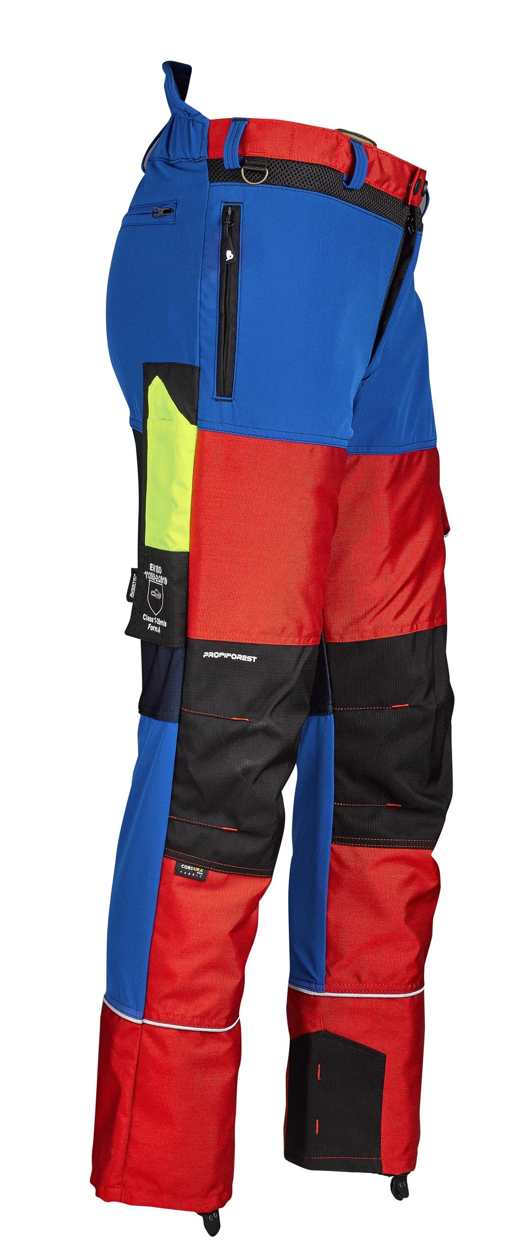 Profiforest Schnittschutz-Bundhose Blue Light