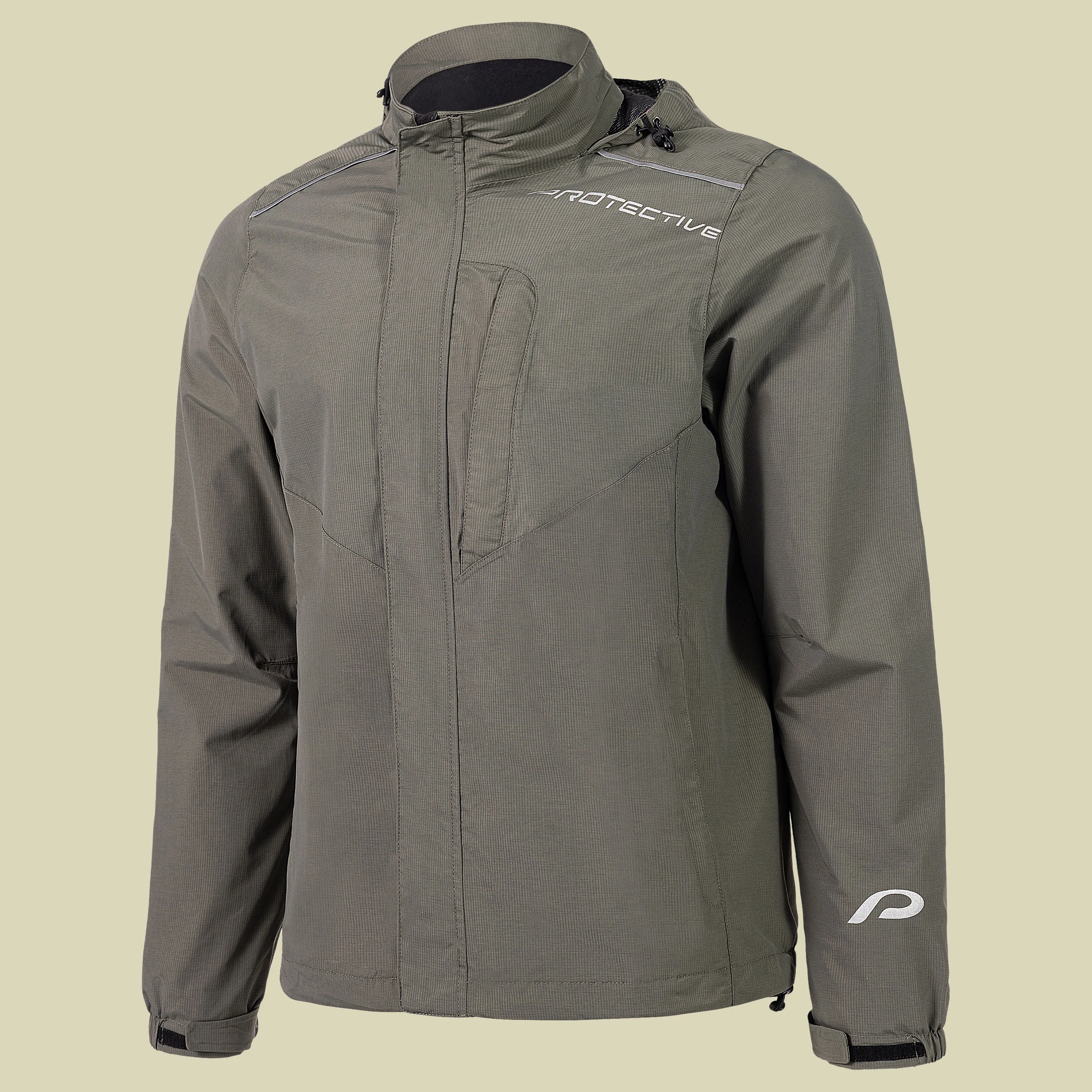 ProtectiveP-Rain II Men Größe LFarbe olive