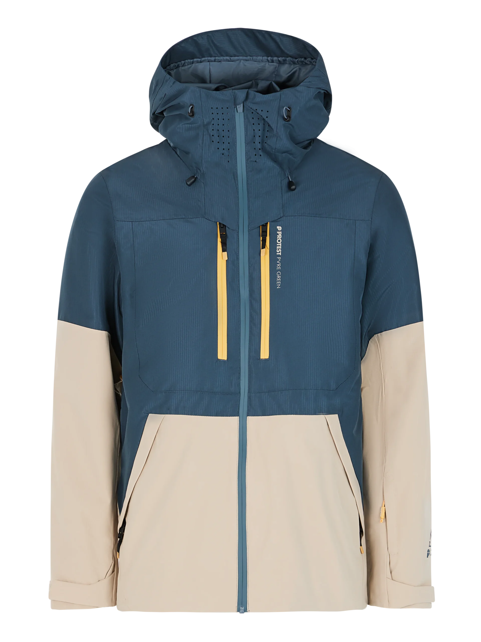PROTEST PRTBAKIE Schneejacke – Wasserdicht & Atmungsaktiv