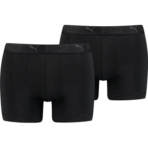 PUMA MEN SPORT MICROFIBER BOXERS 2P Herren