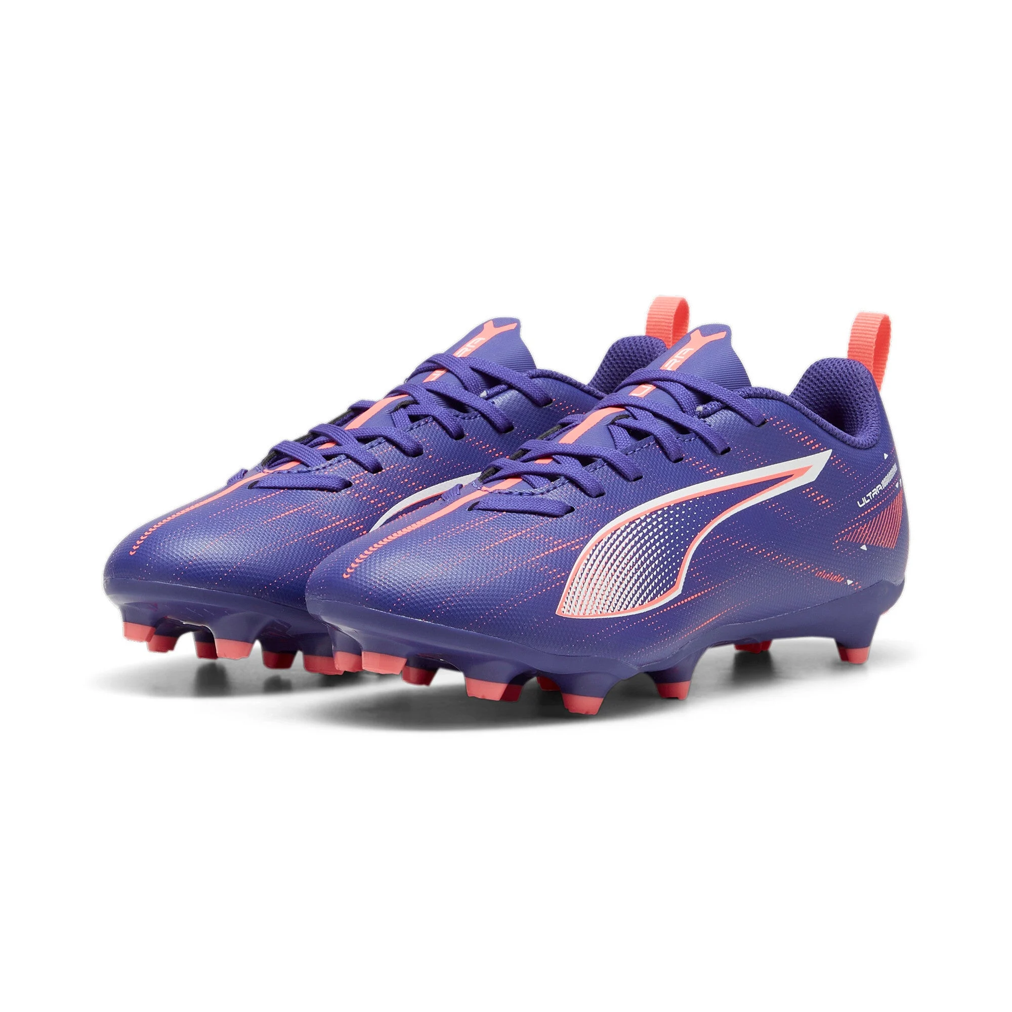 PUMA ULTRA 5 PLAY FG/AG Jr Fußballschuhe