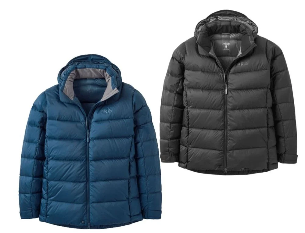 Rab Ascent Jacket - Daunenjacke