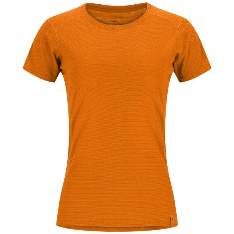 Rab Base Syncrino - Merinoshirt - Damen | Hardloop