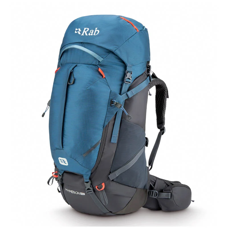Rab Hyperon 65 Orion Blue/Anthracite M/L