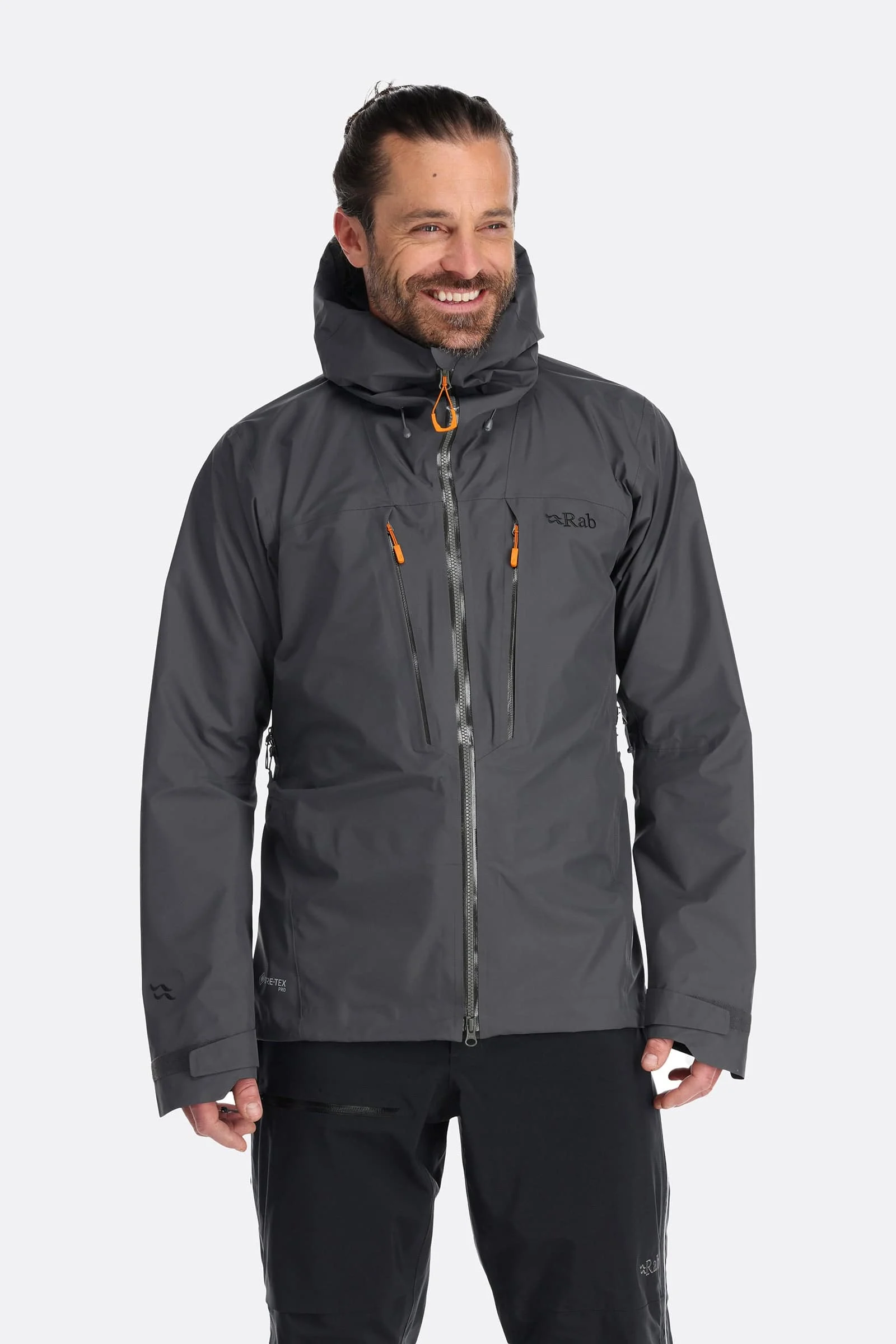 Rab Latok Alpine GTX Jacket Graphene