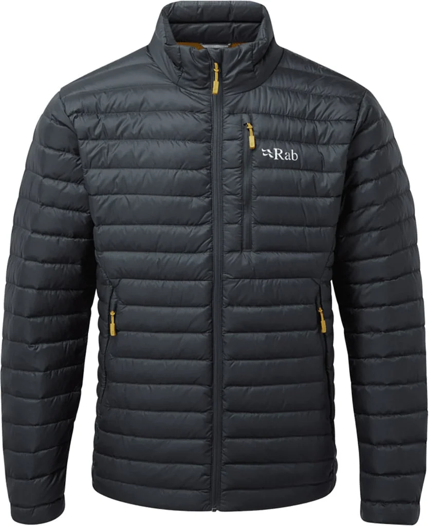 Rab Microlight Jacket - beluga