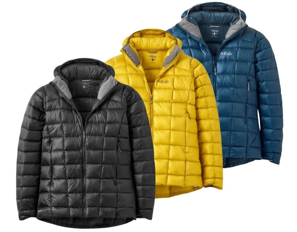 Rab Mythic Alpine Jacket - Daunenjacke