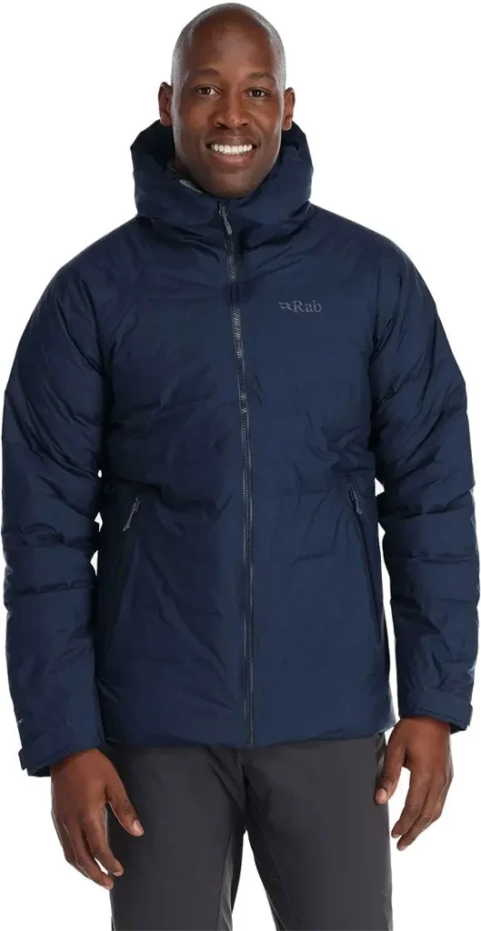 Rab Valiance Jacket - deep ink