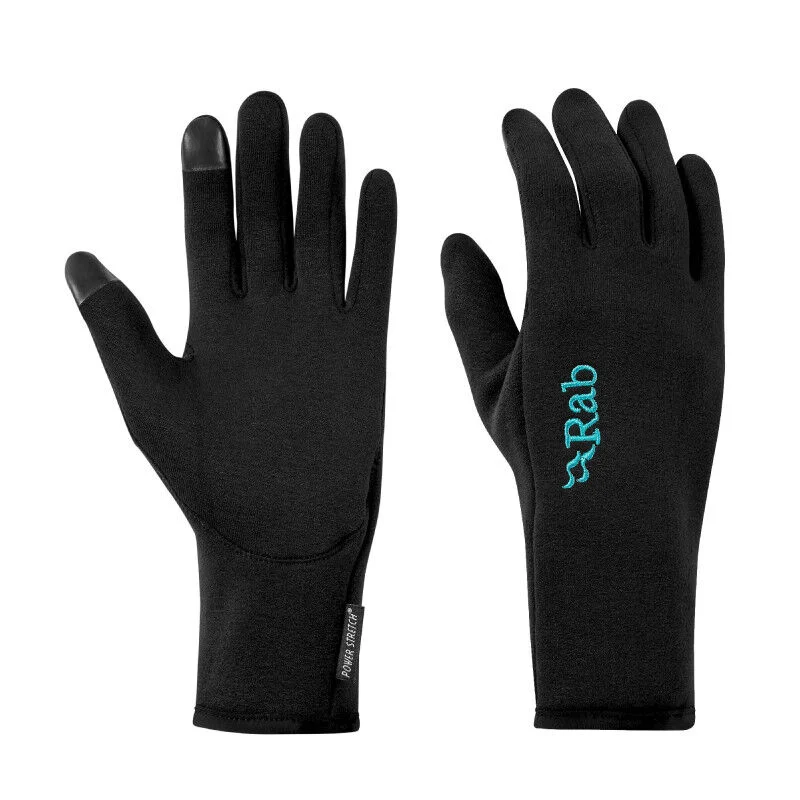 Rab Women's Power Stretch Contact Glove - Wanderhandschuhe - Damen | Hardloop