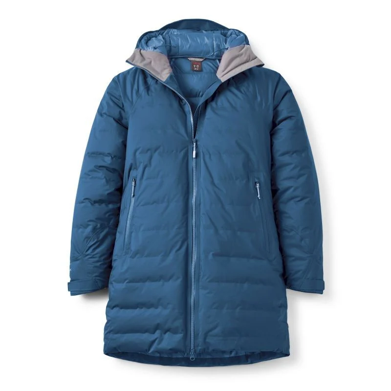 Rab Women's Valiance Parka - Parka - Damen | Hardloop