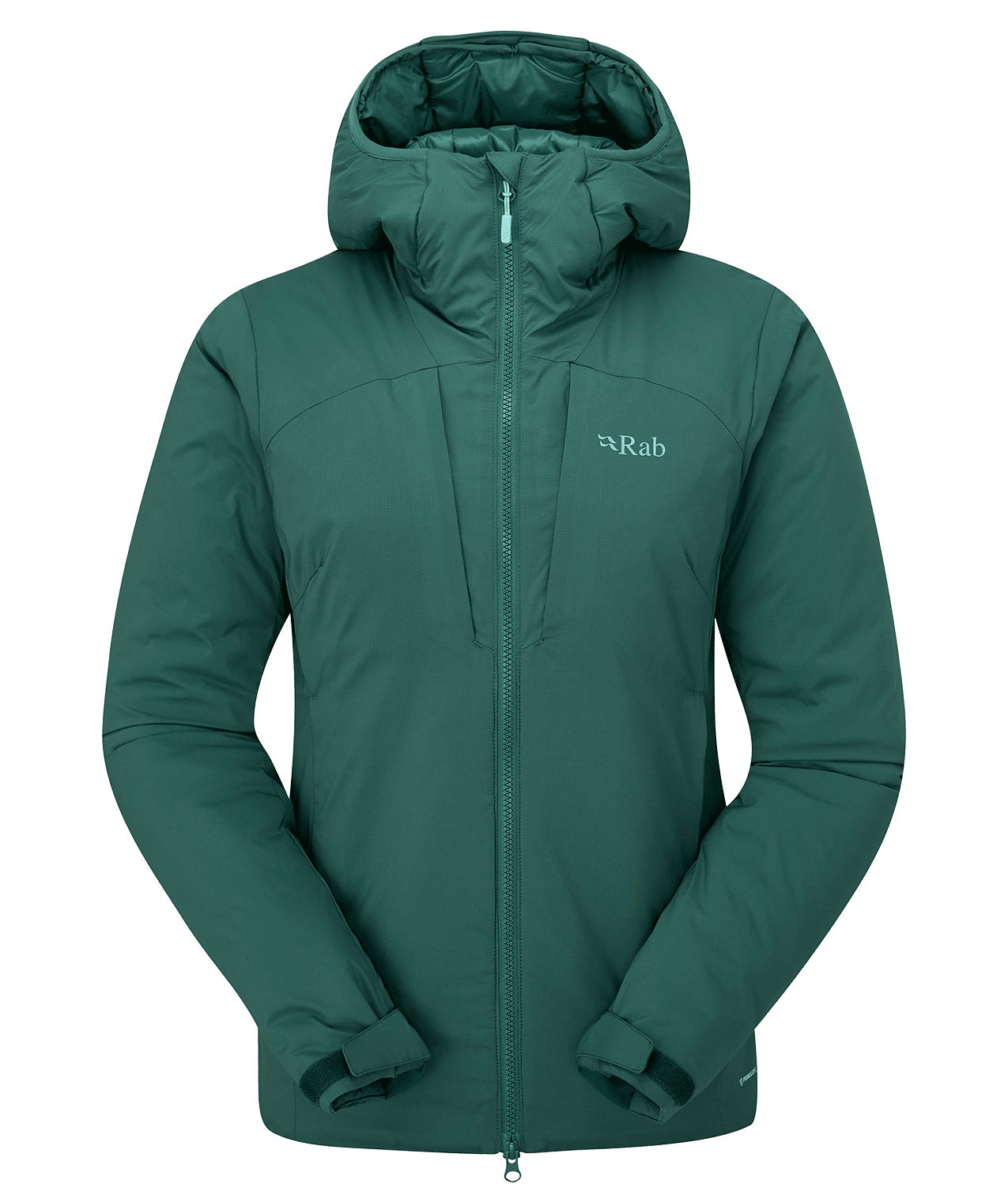 Rab Xenair Alpine Jacket W/Green Slate