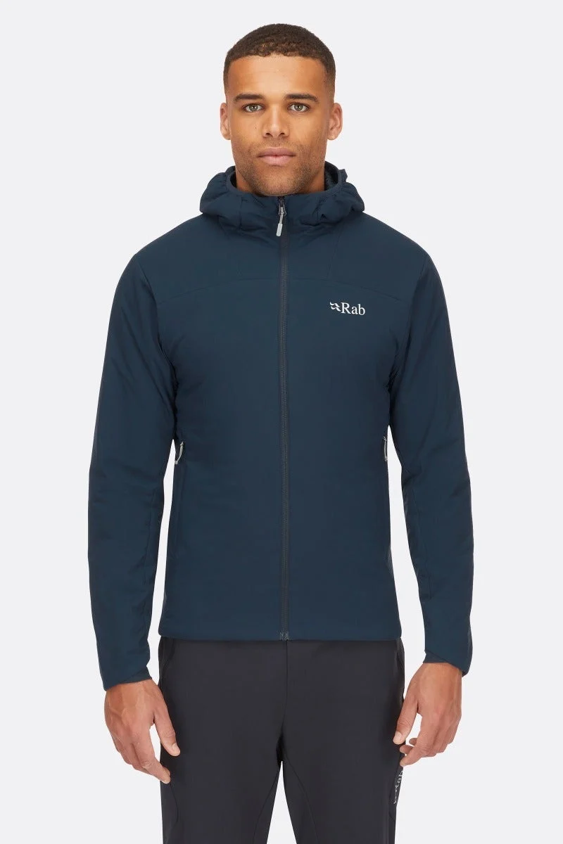 Rab Xenair Alpine Light Jacket Tempest Blue
