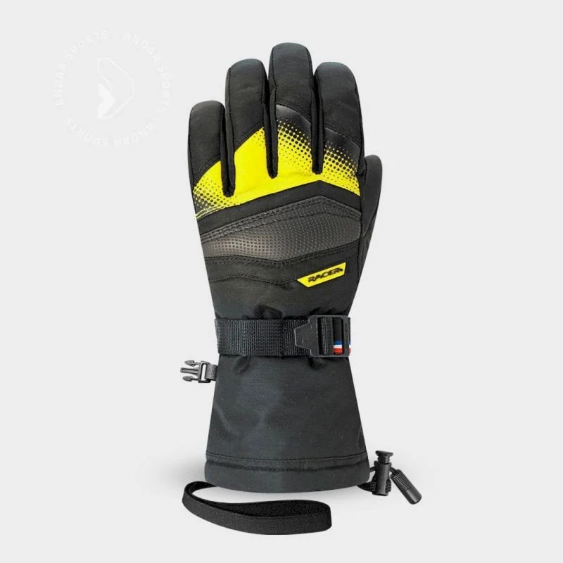 Racer Venom 4 - Skihandschuhe - Kind | Hardloop