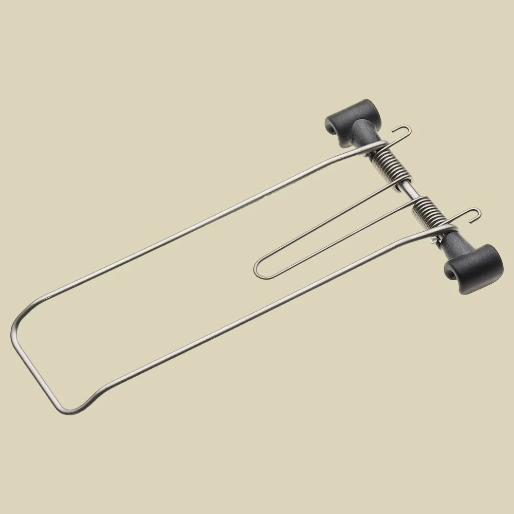 RacktimeClamp-it Federklappe