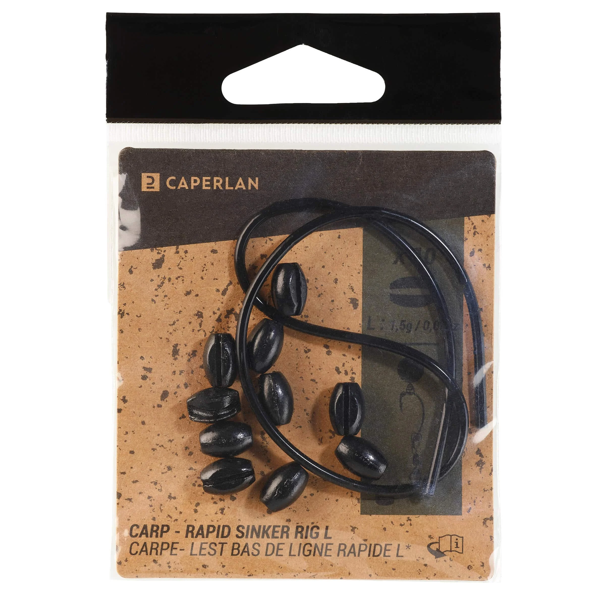 Rapid Sinker S 1,5 g