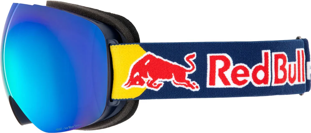 Red Bull SPECT BENT-03BL3- Skibrille