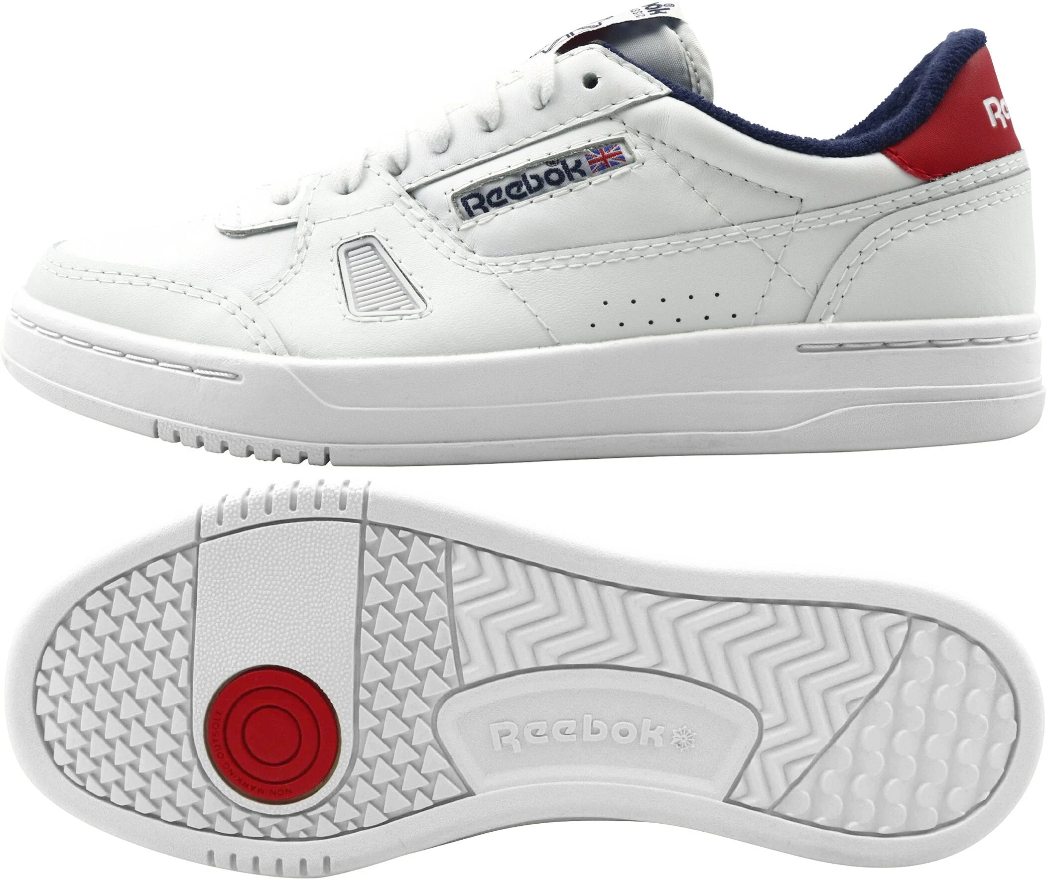 REEBOK Herren Tennisoutdoorschuhe LT COURT Vintage