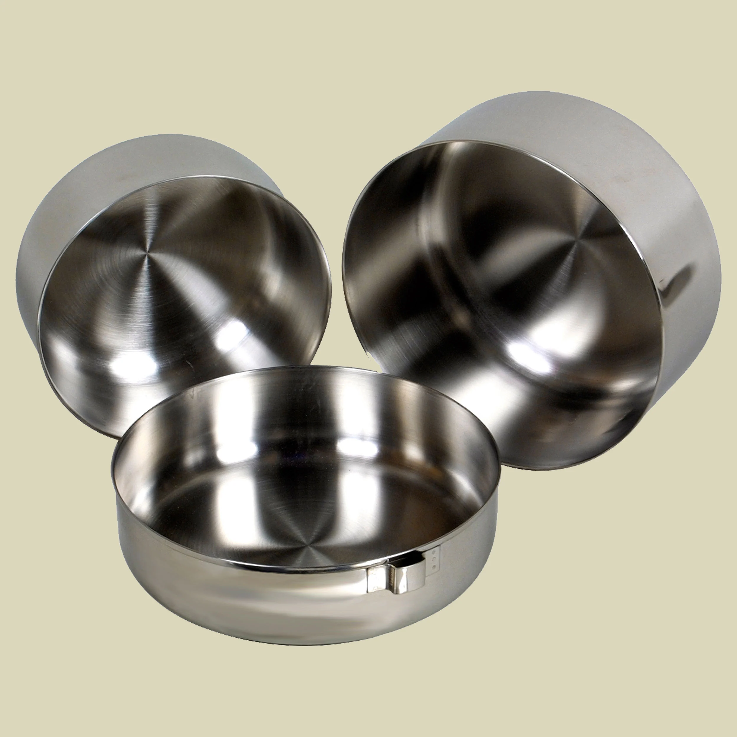 Relags'Biwak Edelstahl' 1