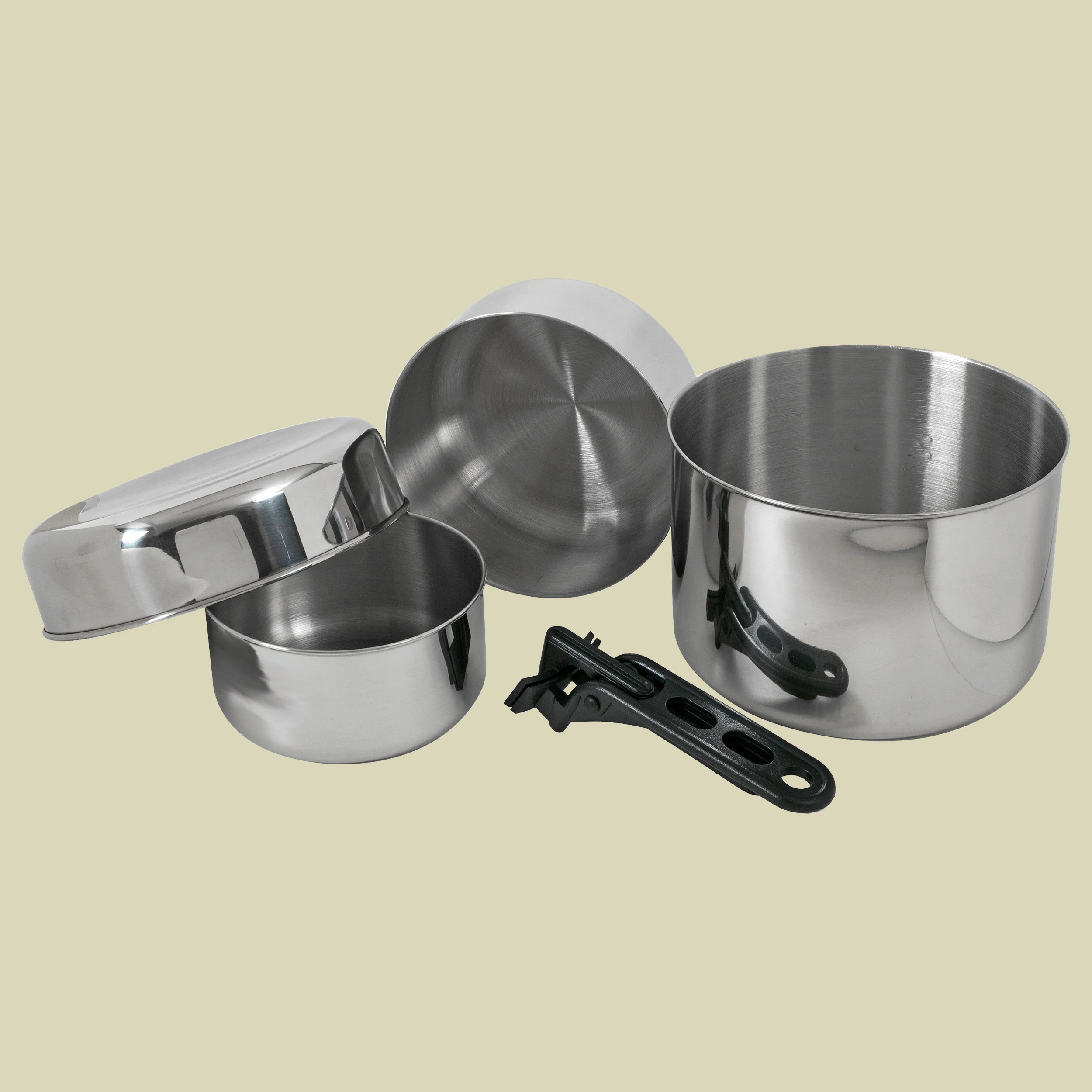 Relags'Biwak Edelstahl' 3