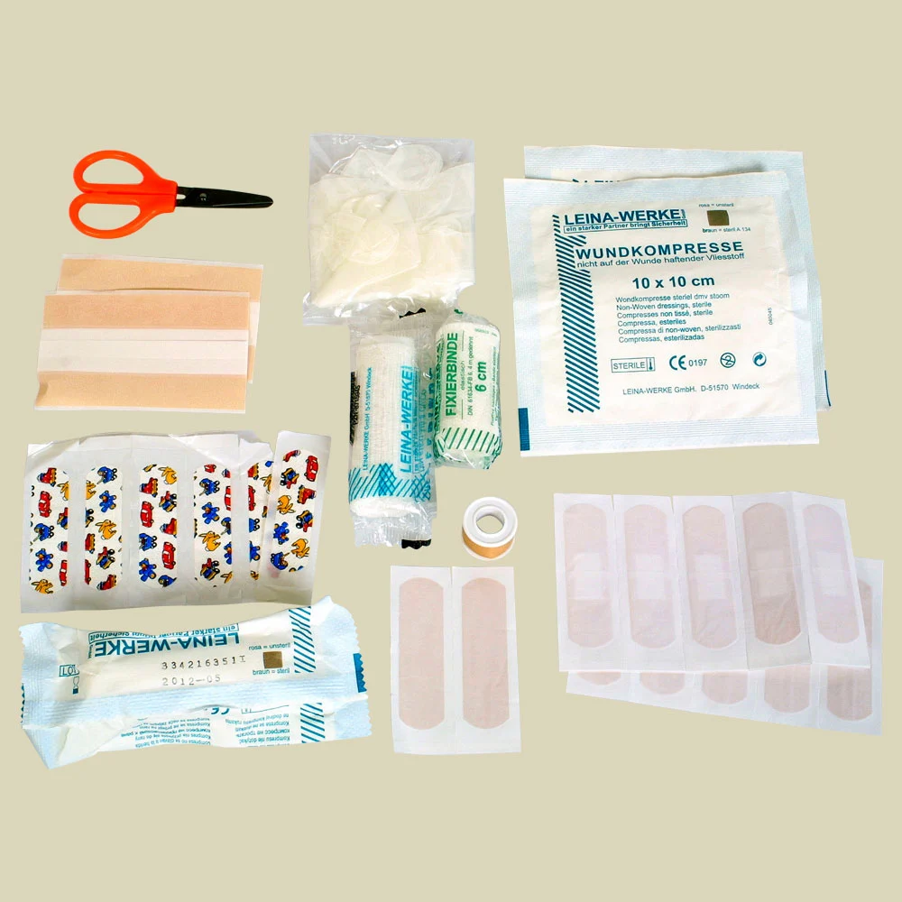 RelagsErste Hilfe Set Standard