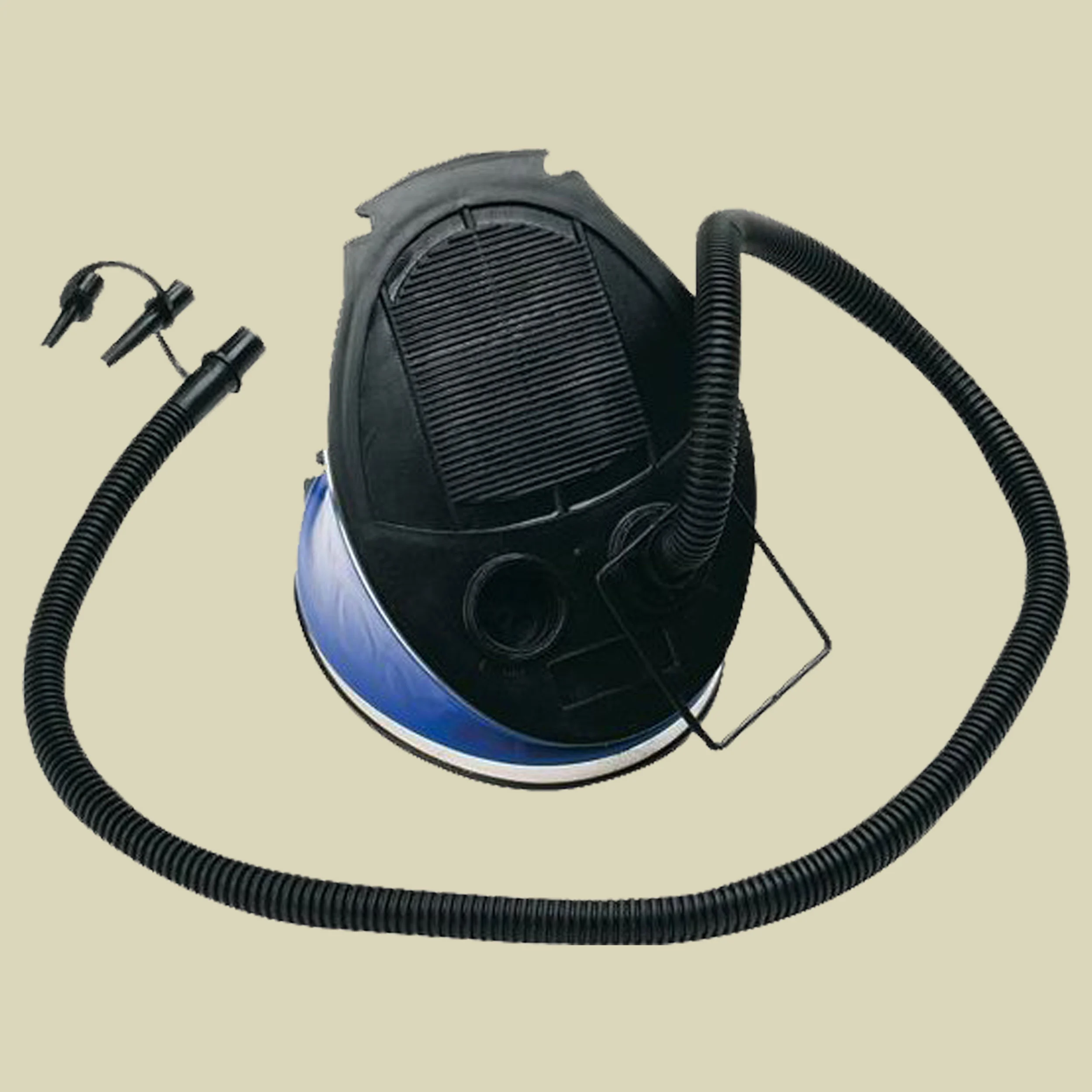 RelagsOutwell Fuss-Luftpumpe Volumen 3 Liter