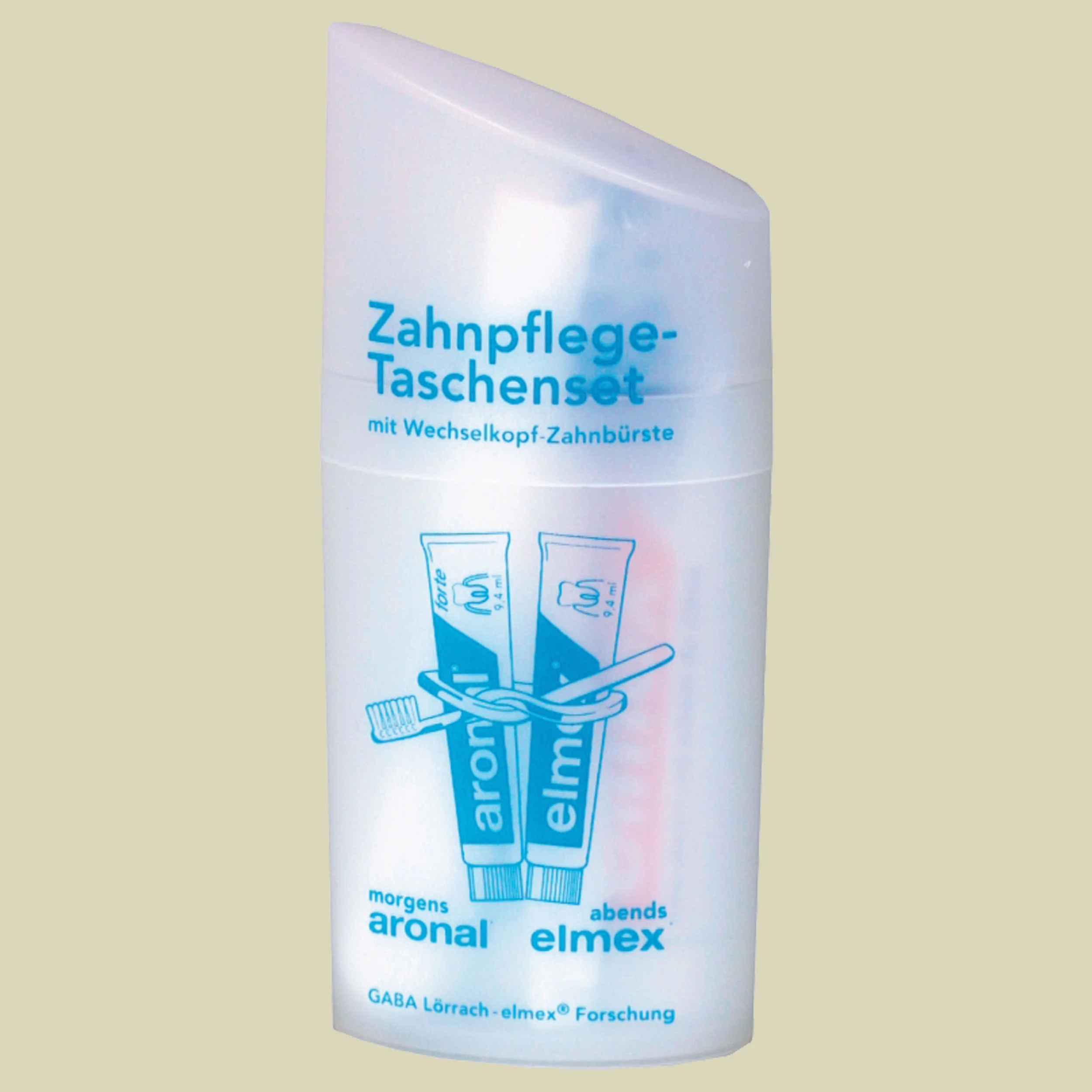 RelagsRelags Zahnputzset Elmex&Aronal