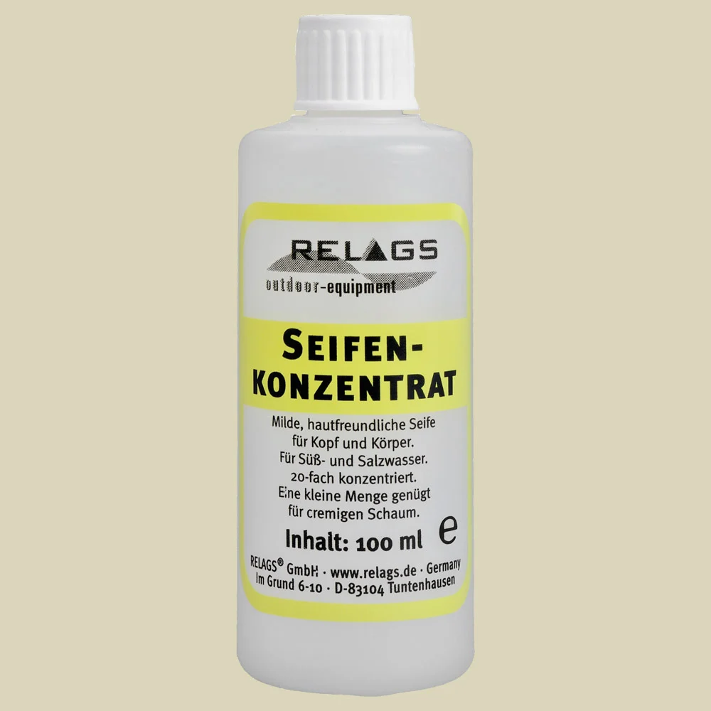 RelagsSeifenkonzentrat 100ml