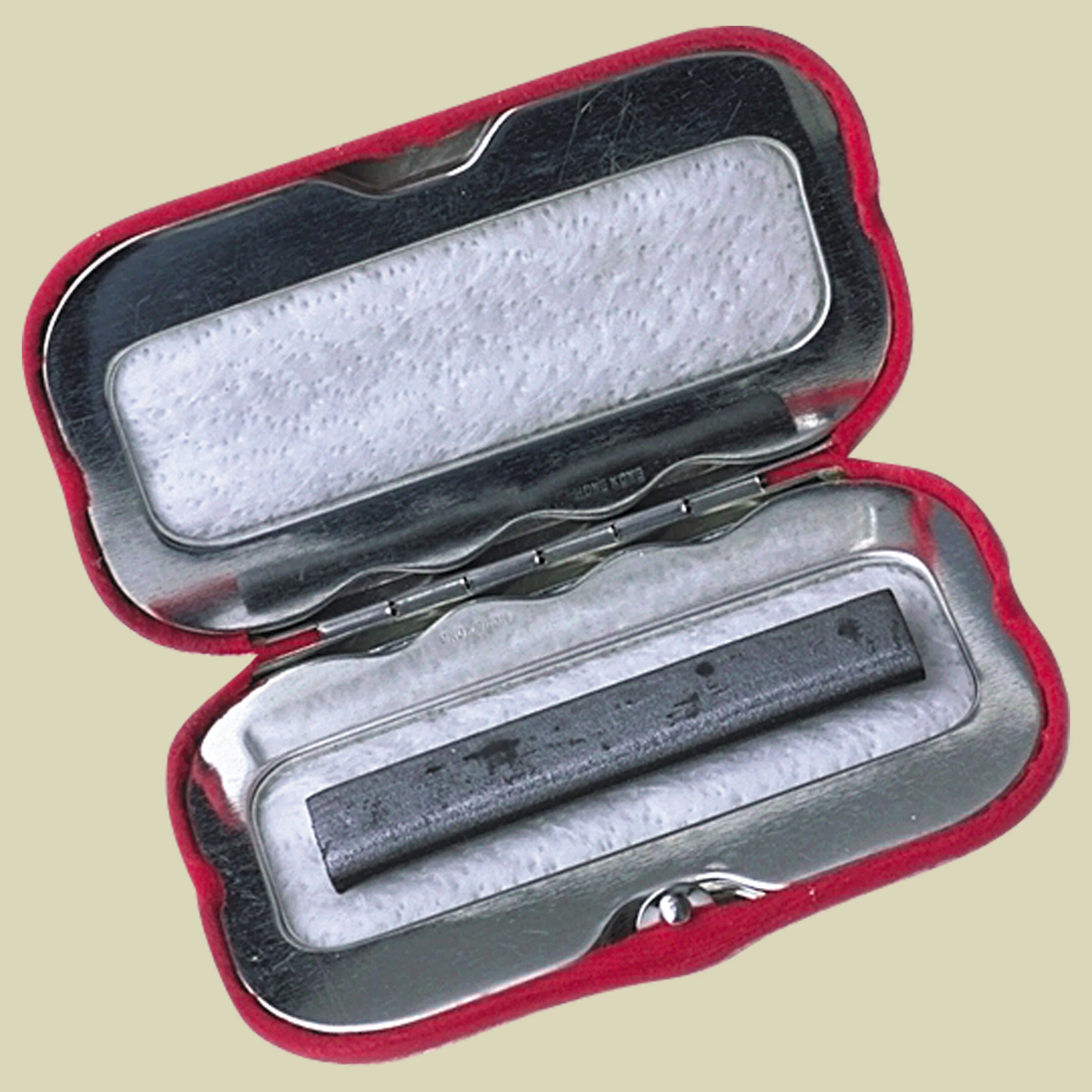 RelagsTaschenofen Holzkohle