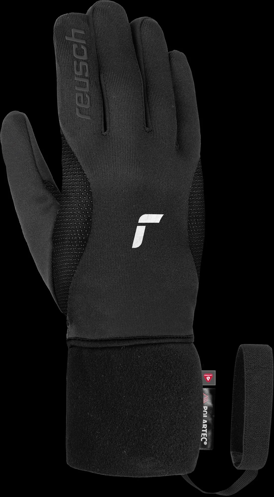 REUSCH Garhwal Hybrid TOUCH-TEC Winterhandschuhe