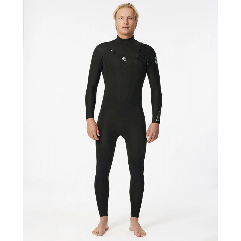 Rip Curl Dawn Patrol Perf 4/3 mm Chest Zip Wetsuit - Surfanzug - Herren | Hardloop