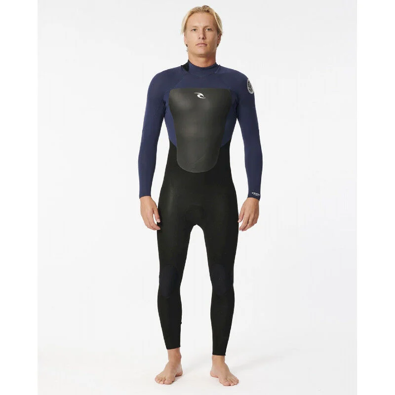 Rip Curl Omega 4/3 mm Back Zip Wetsuit - Surfanzug - Herren | Hardloop
