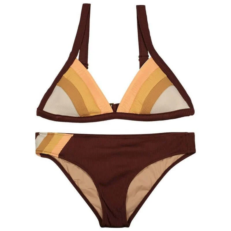 Rip Curl Surf Revival Triangle Set - Bikini für Damen | Hardloop