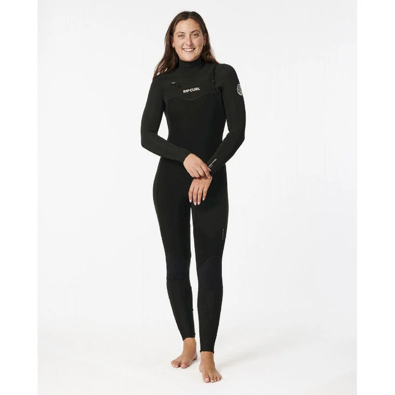 Rip Curl Women Dawn Patrol 3/2 mm Chest Zip Wetsuit - Surfanzug - Damen | Hardloop