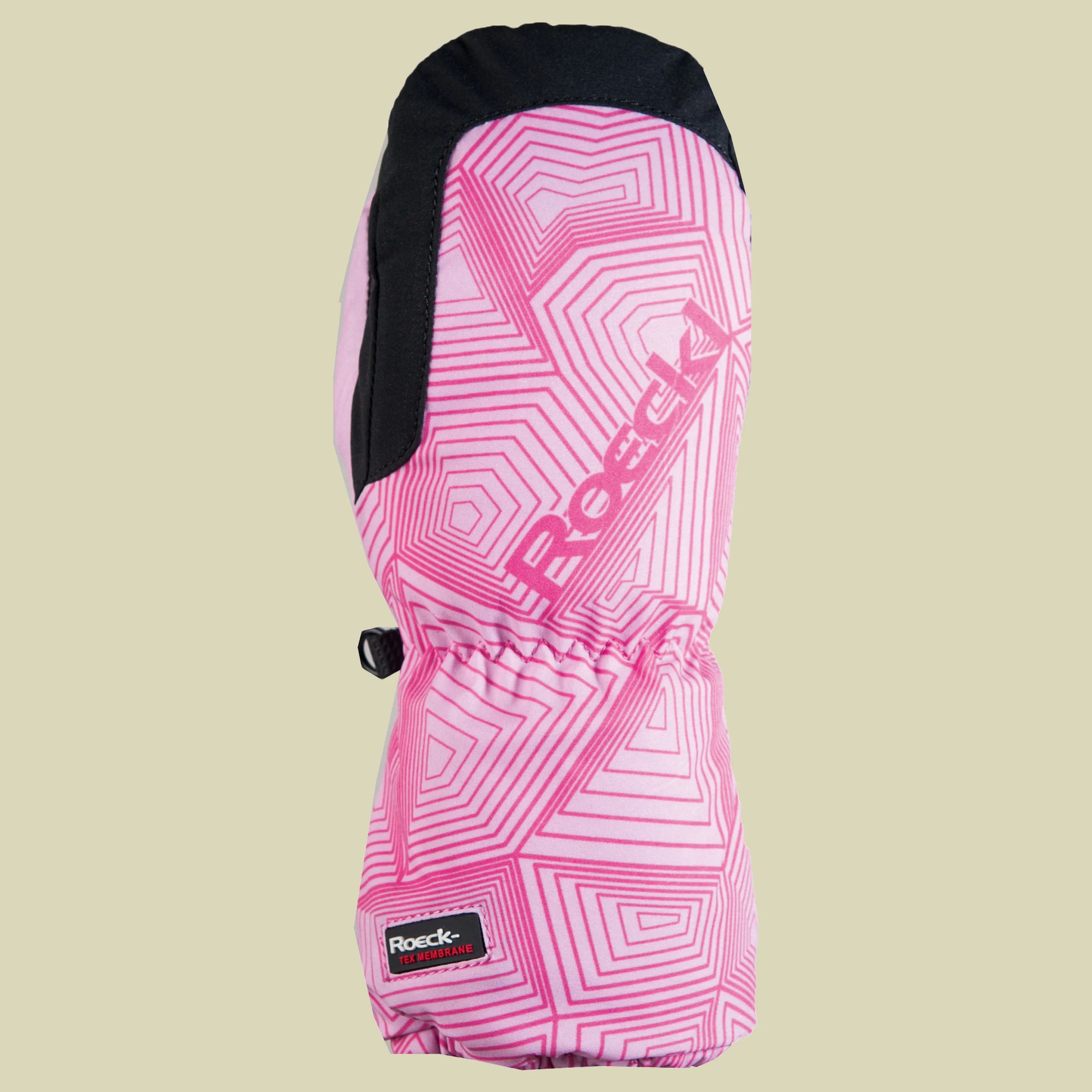 Roeckl SportsBaby Finch Waterproof 3405-734 Größe 1 Farbe pink