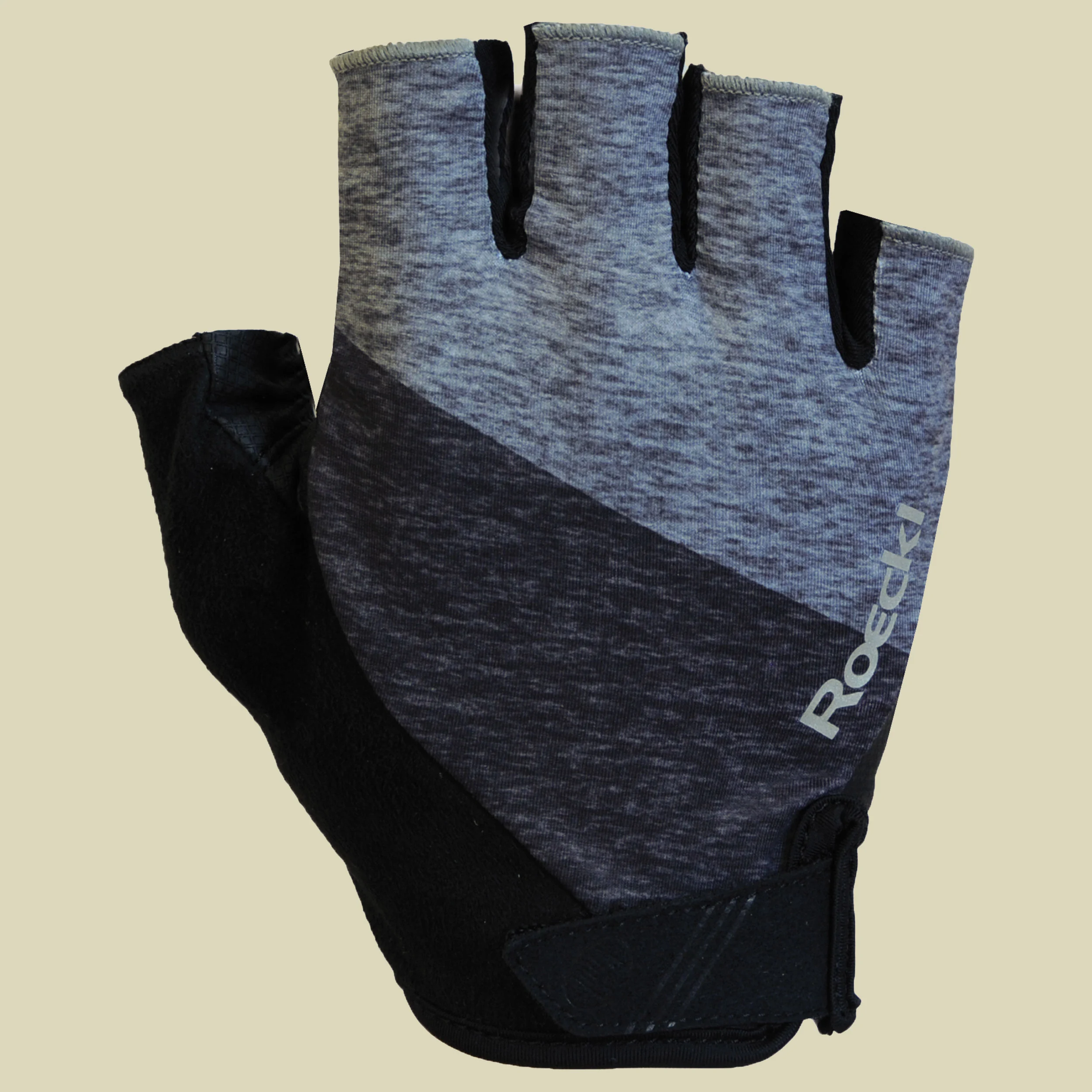 Roeckl SportsBergen Größe 11 Farbe anthrazit melange