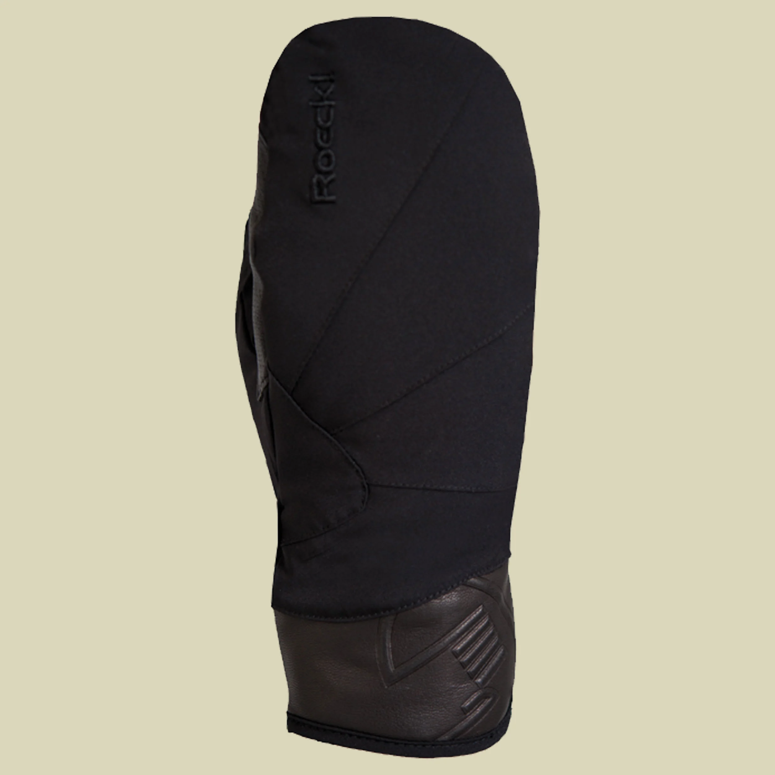Roeckl SportsCascade Mitten Größe 6 Farbe black