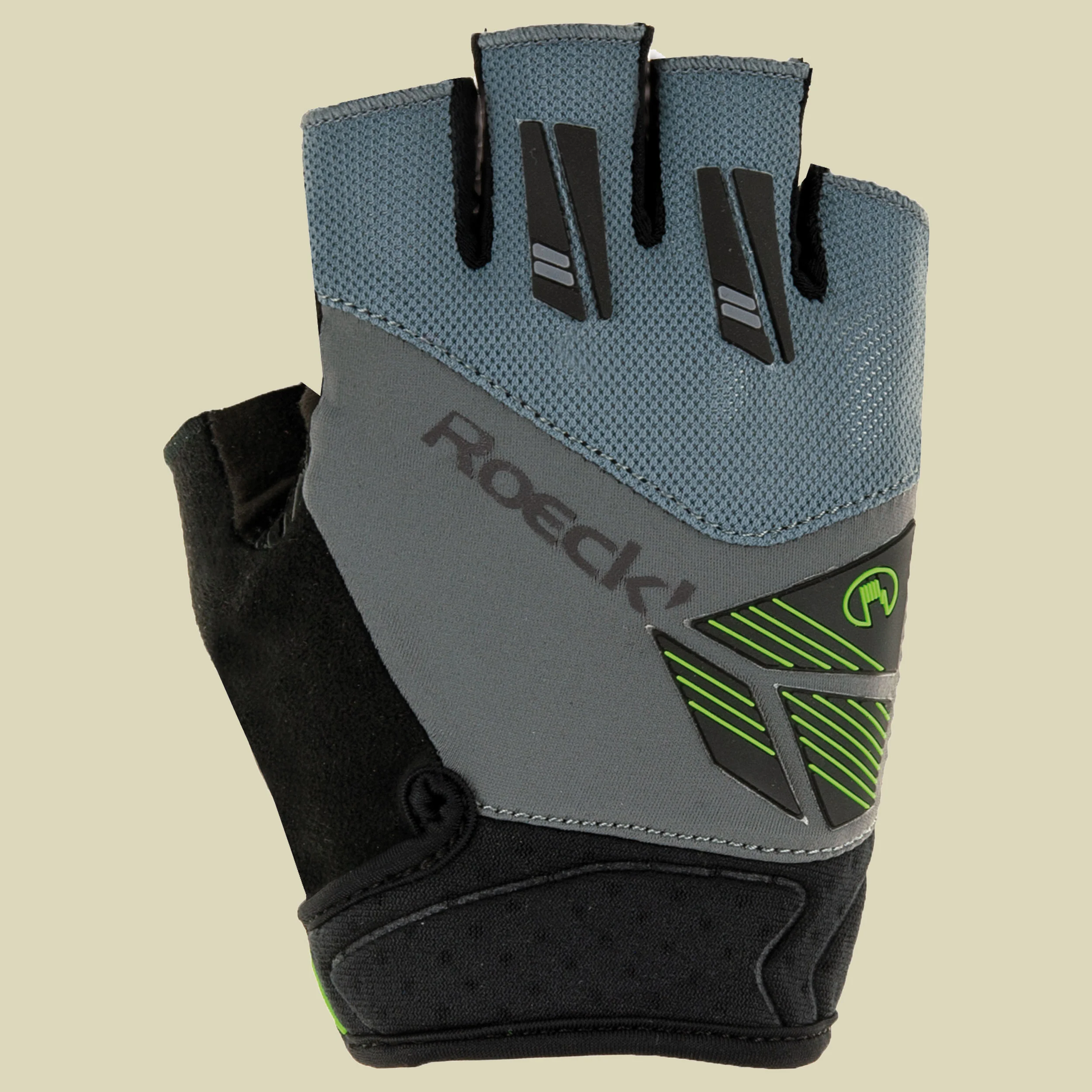 Roeckl SportsIndex Größe 7 Farbe grau