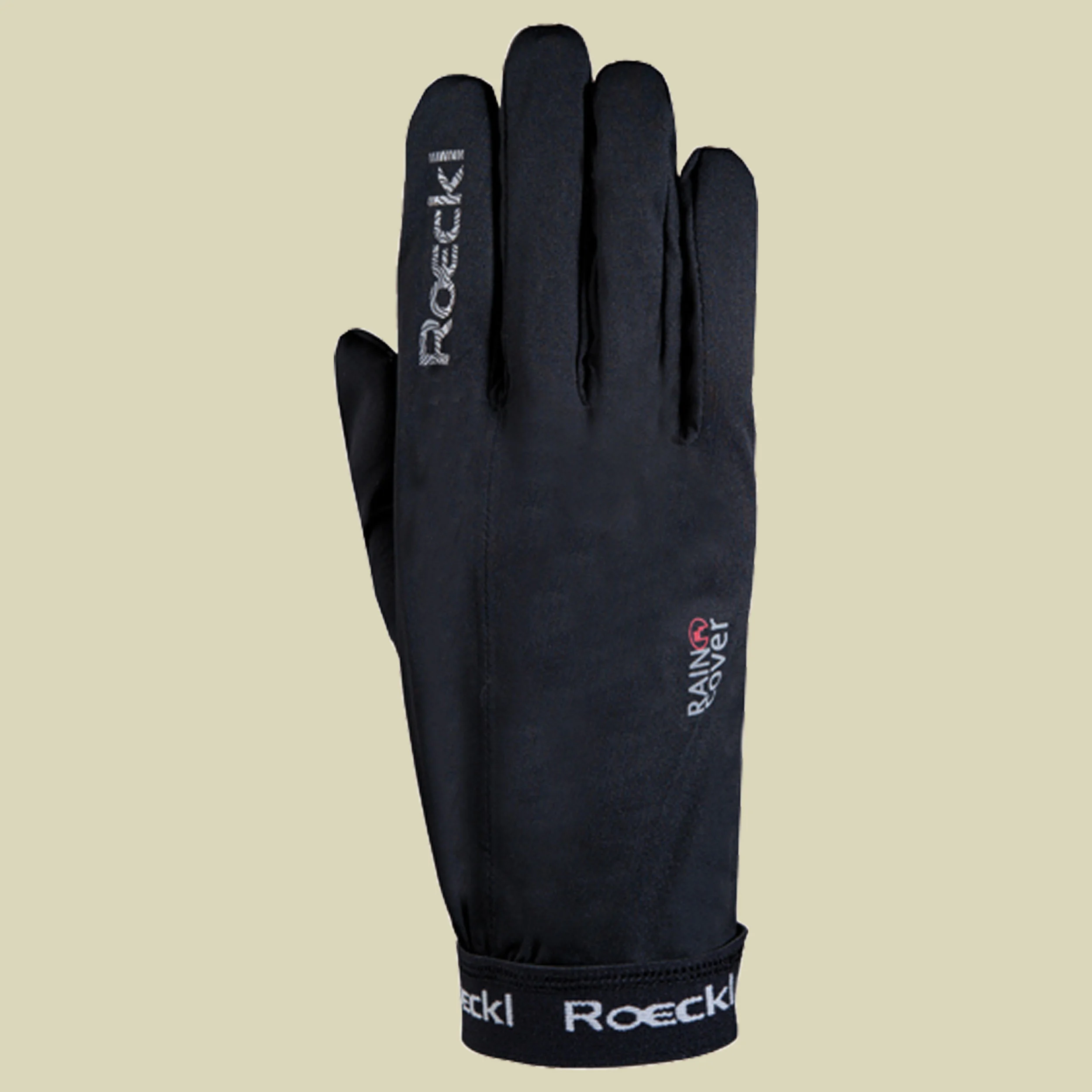 Roeckl SportsRaron Größe 6,5 Farbe schwarz