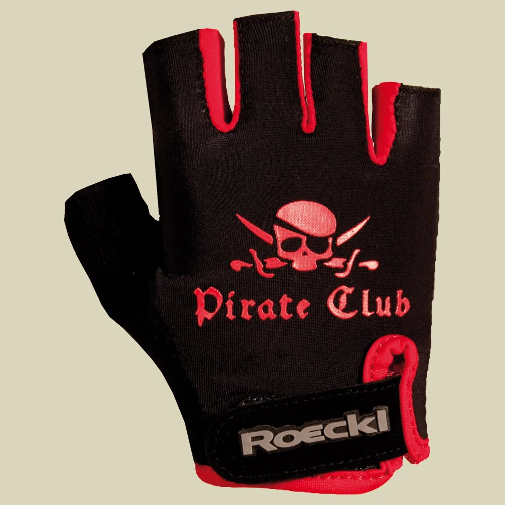 Roeckl SportsTelfs Größe 4 Farbe schwarz