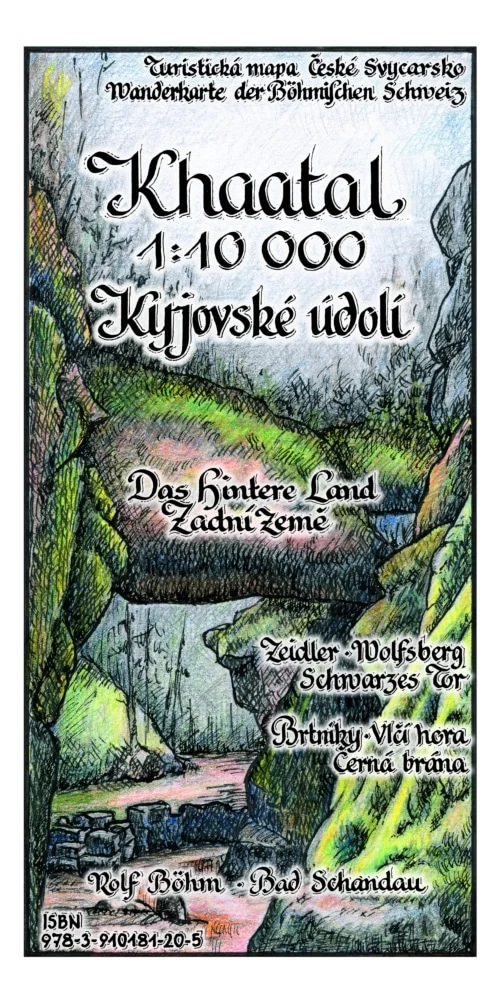 Rolf Böhm Khaatal 1:10.000