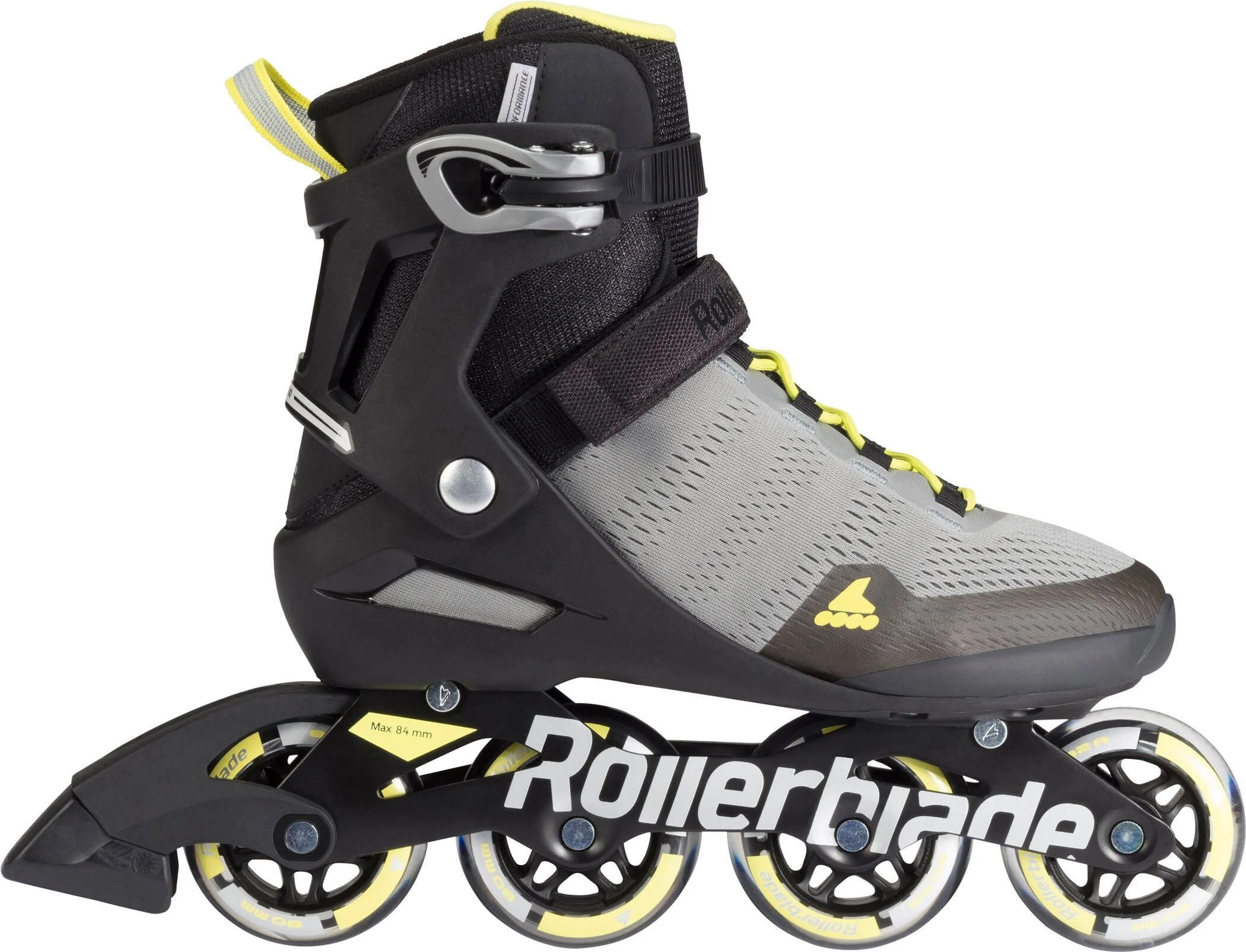 ROLLERBLADE Herren Inlineskates AERO 80 SC mit Softboot