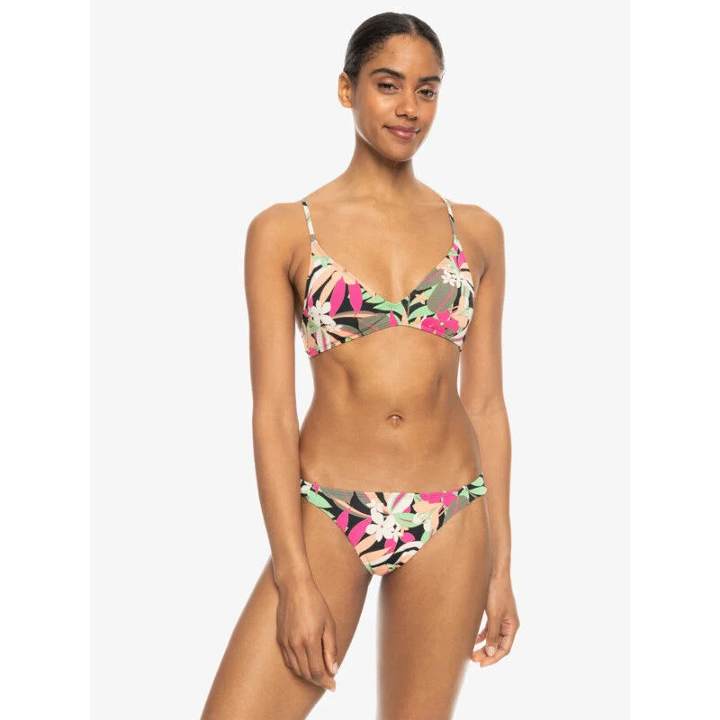 Roxy Printed Beach Classics Athletic Set - Bikini für Damen | Hardloop